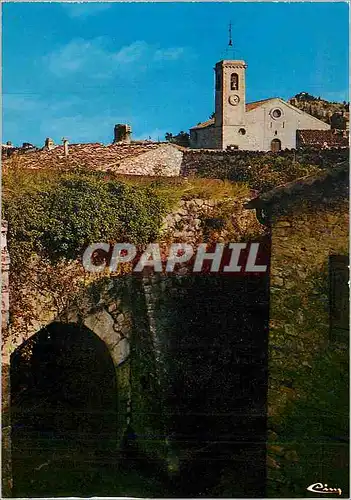 Cartes postales moderne Ampus Var L'Eglise du XI