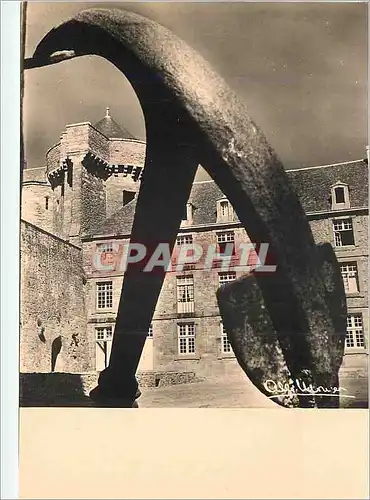 Cartes postales moderne Saint Malo Manche Le Chateau