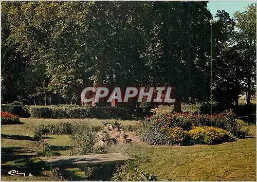 Cartes postales moderne Illiers E et L Le Pre Catelan