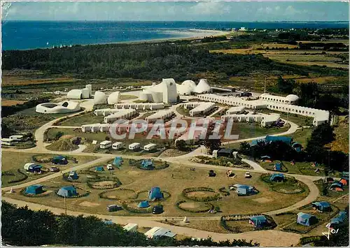 Cartes postales moderne Fouesnant Beg Meil Finistere Renouveau et la Pointe de Mousterlin