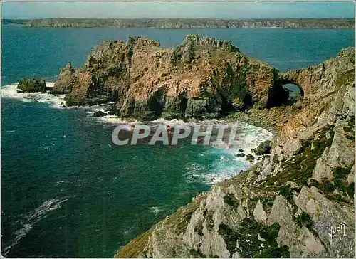 Cartes postales moderne La Bretagne Morgat Finistere Presqu'ile de Crozon