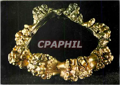 Cartes postales moderne Toulouse Musee Saint Raymont Bracelet gaulois en or trouve a Lasgraisses Tarn