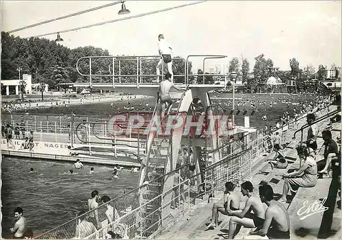 Cartes postales moderne Toulouse La Piscine du Parc des Sports