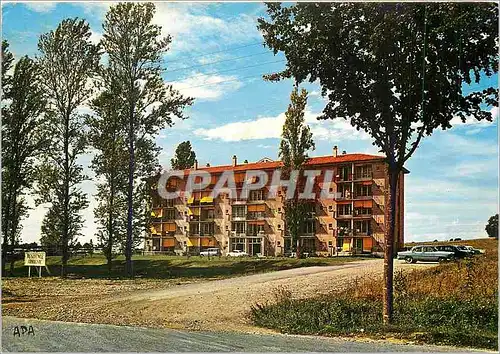 Cartes postales moderne Barbotan les Thermes Gers Residence Armagnac