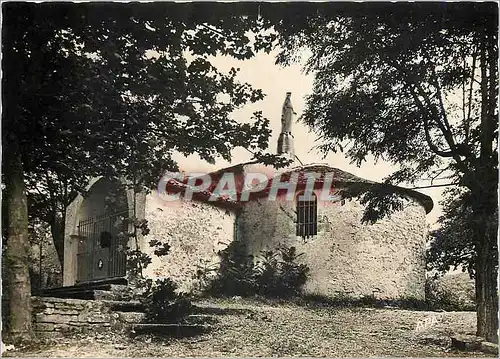 Cartes postales moderne Lamalou les Bains Herault La Chapelle de l'Ermitage et Notre Dame de Capimont