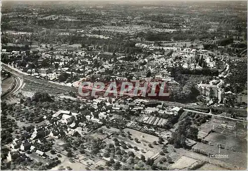 Cartes postales moderne Dol Ille et Vilaine Vue aerienne