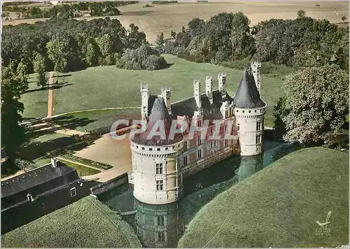 Cartes postales moderne Environs de Levroux Villegongis Indre Le Chateau Renaissance