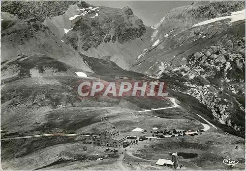 Cartes postales moderne Le Col de l'Iseran La plus haute route d'Europe L'Iseran et Col de Pers