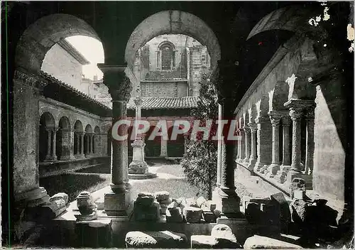 Cartes postales moderne Vienne sur Le Rhone Isere Le Cloitre Roman de Saint Andre le Bas