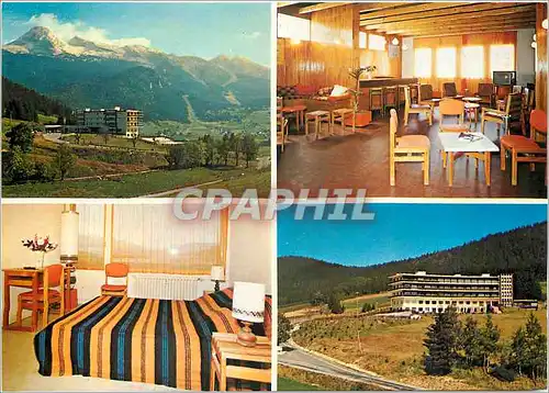 Cartes postales moderne Maison Familiale de Villemomble Correncon en Vercors