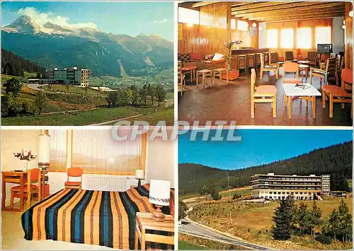 Cartes postales moderne Maison Familiale de Villemomble Correncon en Vercors