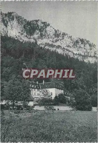 Cartes postales moderne Monastere de la Grande Chartreuse Correrie de la Grande Chartreuse