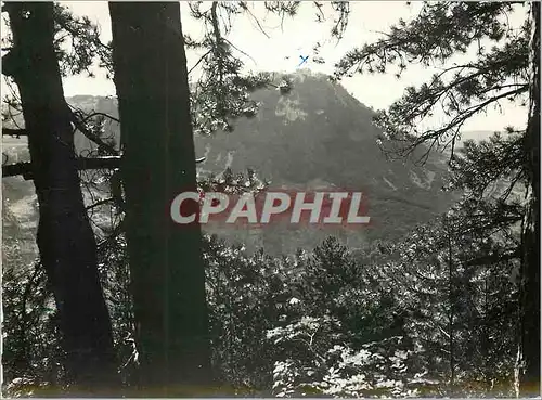 Cartes postales moderne Salins les Bains Le Fort Saint Andre