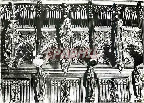 Cartes postales moderne Saint Claude Cathedrale Basilique Saint Pierre Ancienne Eglise Abbatiale Forteresse