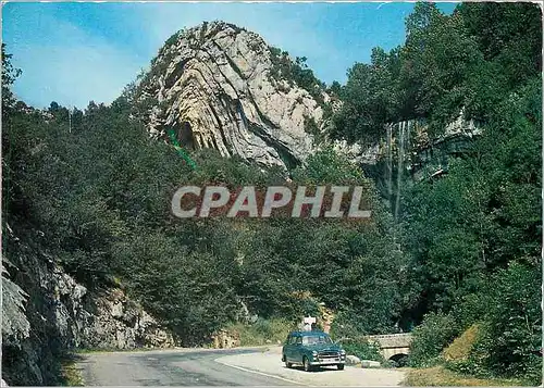 Cartes postales moderne Environs de Saint Claude Jura Le Chapeau de Gendarme