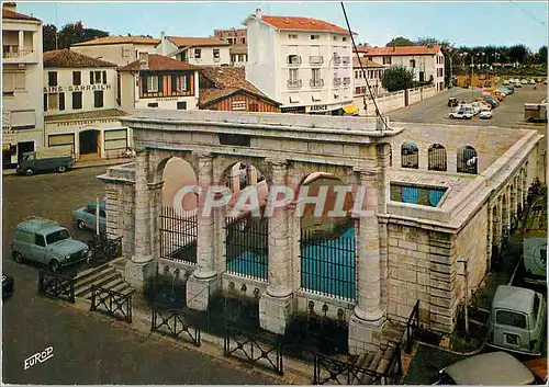 Cartes postales moderne Dax Landes La Fontaine Chaude ou de la Nehe