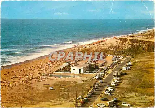 Cartes postales moderne Cote Basque Anglet Plage La Chambre d'Amour