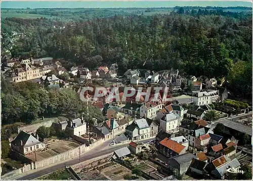 Cartes postales moderne Chissay en Touraine L et Ch Vue generale aerienne