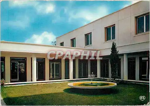 Moderne Karte Mutuelle Generale de l'Education Nationale La Menaudiere Chissay en Touraine Loir et Cher Le Pat