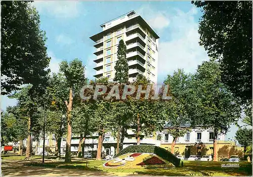 Cartes postales moderne Roanne Loire Le Gratte Ciel