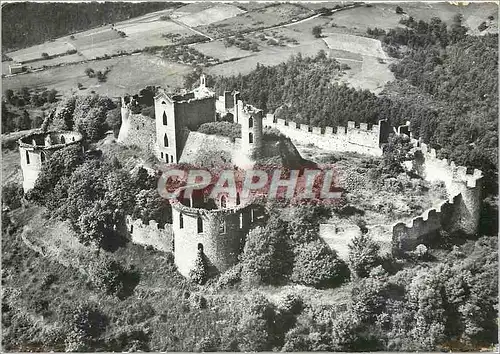 Moderne Karte Marcilly Le Pave Loire Chateau Sainte Anne