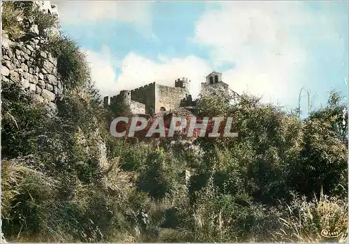 Cartes postales moderne St Andre de Chalencon Hte Loire Vieux Chateau Feodal de Chalencon