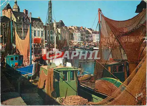 Cartes postales moderne Le Croisic Loire Atlantique Le Port