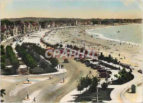 Cartes postales moderne La Baule Vue prise du Majestic