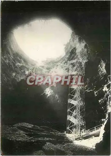 Cartes postales moderne Padirac Lot Et Gouffre