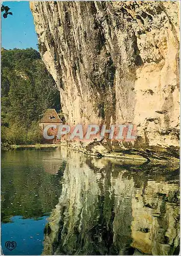Cartes postales moderne Cabrerets Lot Le Moulin de Liauzu