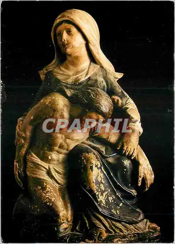 Cartes postales moderne Rocamadour Lot Lieu de pelerinage celebre depuis le Moyen Age