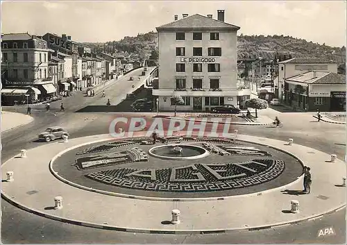 Cartes postales moderne Agen LG Place du 1er Juillet