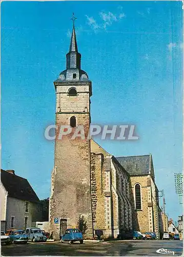 Cartes postales moderne Besse sur Braye Sarthe L'eglise
