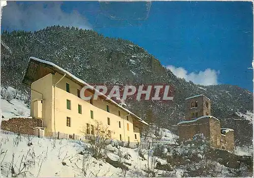 Cartes postales moderne Montagny Savoie La Maison Blanche