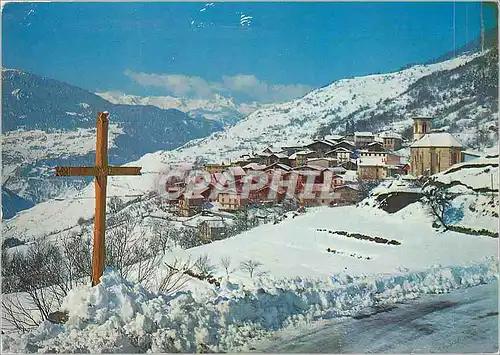 Cartes postales moderne Montagny Savoie Vue generale