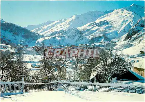 Cartes postales moderne Valloire