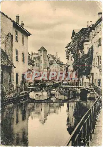 Cartes postales moderne Annecy Vieux Canaux vieilles Maisons