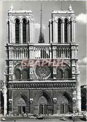 Cartes postales moderne Paris Notre Dame