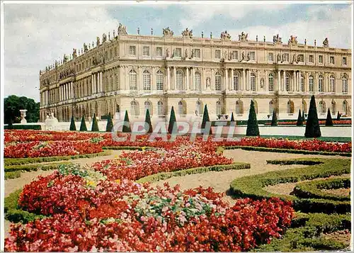 Cartes postales moderne Ile de France Le Chateau de Versailles