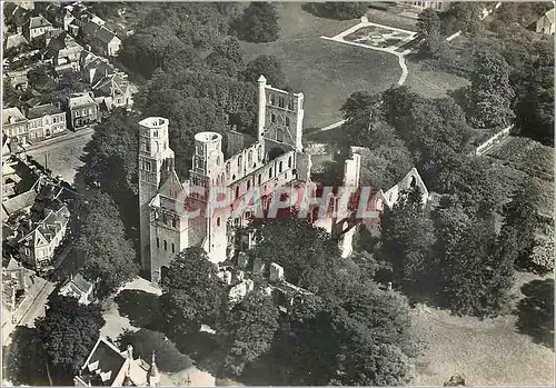 Cartes postales moderne Jumieges Seine Mme Les Ruines de l'Abbaye