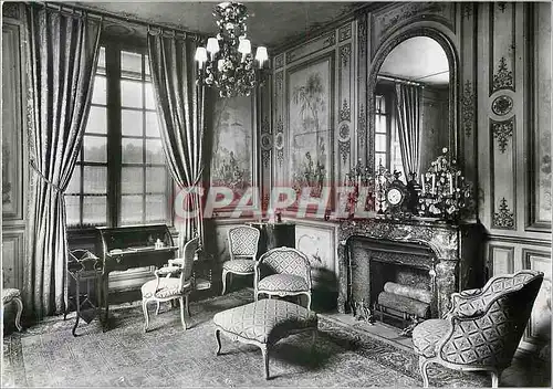 Cartes postales moderne Champs S et M Le Chateau Petit Salon