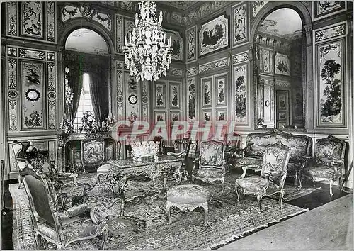 Cartes postales moderne Champs S et M Le Chateau Le Salon Chinois