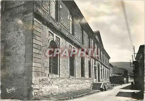 Moderne Karte Soreze Tarn Le college Lacordaire