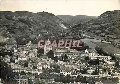 Cartes postales moderne Soreze Tarn Vue generale