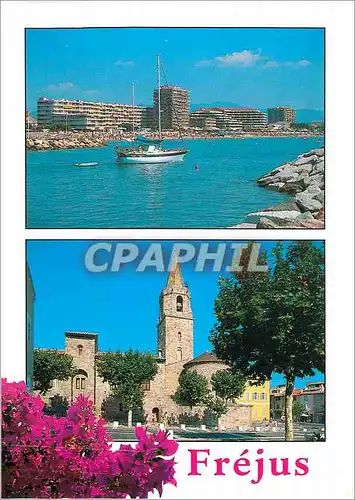 Cartes postales moderne Frejus Var