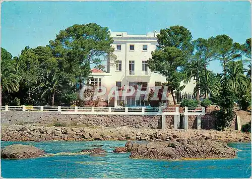Cartes postales moderne Thalassotherapie a St Raphael Var Institut Marin
