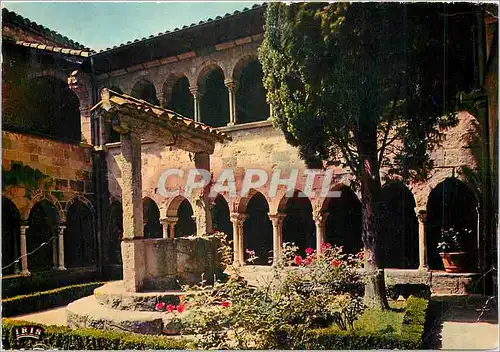 Cartes postales moderne Frejus Var Le Cloitre de la Cathedrale