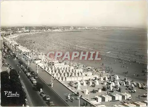 Cartes postales moderne Les Sables d'Olonne La Plage