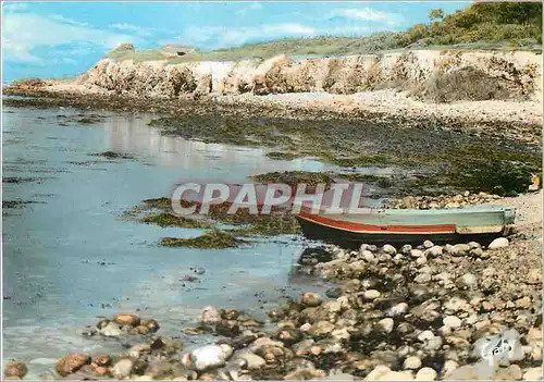 Cartes postales moderne Bourguenay par Talmont Vendee La Plage