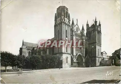 Cartes postales moderne Poitiers Vienne La Cathedrale St Pierre